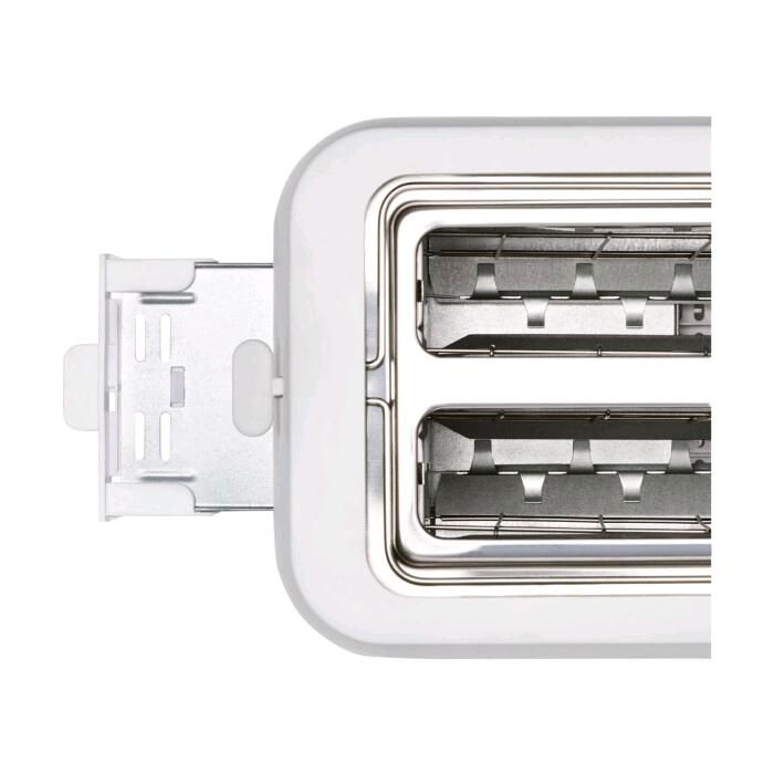 Silvercrest Toaster Doppelschlitz mit Brötchenaufsatz #Neu# in Taura