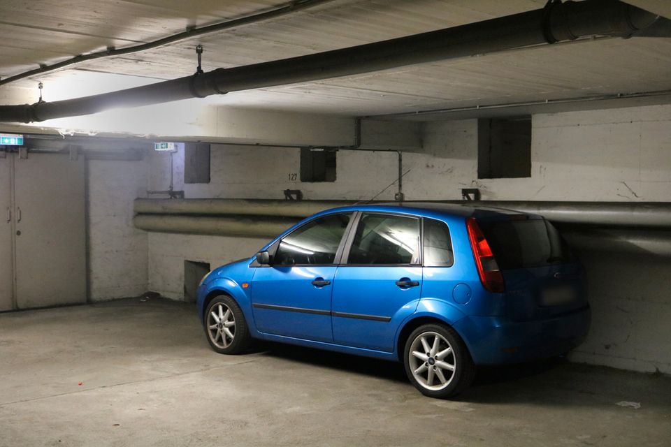 Ein Tiefgaragenstellplatz in Mönchengladbach zu erwerben - Investieren Sie in Sachwerte in Mönchengladbach