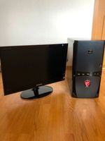 Gaming PC mit Monitor Sachsen - Mülsen Vorschau