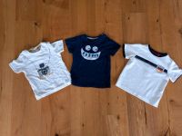 3 Shirts T-Shirts Größe 86 92 Esprit H&M Deutschland Trikot Hessen - Wetzlar Vorschau