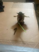 Star Wars Hasbro Meister Yoda mit Drehfunktion Rostock - Gross Klein Vorschau