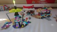 Lego / Lego Friends: Wohnmobil, Hot Dog Stand, Raketen-Karussell Nordrhein-Westfalen - Ibbenbüren Vorschau