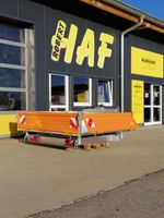 HAF-Containerpritsche C5000 (Kippermulde) Bayern - Stötten Vorschau