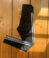 Adidas leggins schwarz Schleswig-Holstein - Bargfeld-Stegen Vorschau