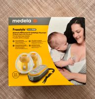 Medela Freestyle elektrische Milchpumpe NEU Thüringen - Schleiz Vorschau