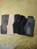 Mädchen Jeanshose Gr. 146 Bayern - Edling Vorschau