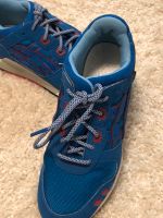 Asics Sportschuhe blau Bayern - Schwandorf Vorschau