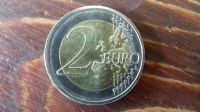 2 Euro Sondermünze Bundesrepubuk Deutschland 2015, 30 Jahre EU Nordrhein-Westfalen - Mönchengladbach Vorschau