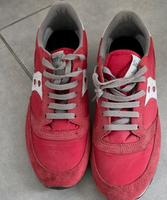 Saucony Jazz Gr. 45 rot Sneaker Schuhe Berlin - Zehlendorf Vorschau
