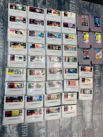 SUPER NINTENDO / SNES/NES/ Spiele - Sammlung/ HAGANE/Mario/Zelda Pankow - Weissensee Vorschau