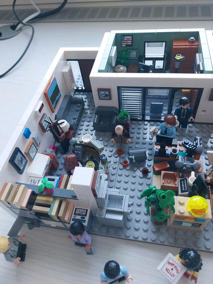 Lego Ideas 21336 - The Office in Struckum