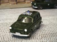 Wiking Polizei VW Variant 1500 tannengrün (1973-78) 1:87 H0 Hessen - Bad Wildungen Vorschau