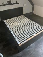 Bett mit Lattenrost 140×200 Niedersachsen - Hodenhagen Vorschau