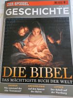 Der Spiegel Geschichte die Bibel Zeitschrift Rheinland-Pfalz - Hillscheid Vorschau