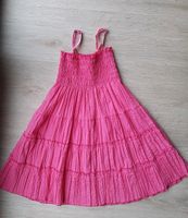 Mädchen Kleid pink Gr. 104 Sachsen - Heidenau Vorschau