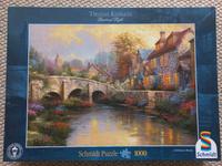 Schmidt Puzzle 1000 Teile Schleswig-Holstein - Mildstedt Vorschau