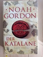 Roman "Der Katalane" von Noah Gordon Nordrhein-Westfalen - Schermbeck Vorschau