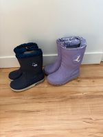 Gummistiefel mit Blinky/ Gr. 26/27 - 27/ guter Zustand Herzogtum Lauenburg - Krummesse Vorschau