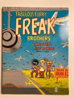 Comic Fabulous Furry FREAK BROTHERS Chaoten auf Achse Stuttgart - Botnang Vorschau