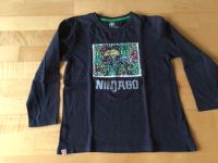 Langarmshirt von Ninjago mit Wendepailletten Größe 140 Rheinland-Pfalz - Zerf Vorschau