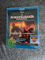 Blu-ray Vermächtnis Tempelritter Geheimen Buches Cage neu Nordrhein-Westfalen - Hennef (Sieg) Vorschau