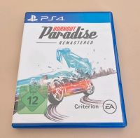 PS4 SPIEL BURNOUT PARADISE REMASTERED , PLAYSTATION 4 Thüringen - Jena Vorschau