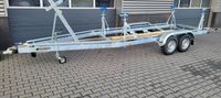 VLEMMIX Bootsanhänger Segelboot Kielboot 3000 kg 700 x 220 cm NEU Dithmarschen - Tellingstedt Vorschau