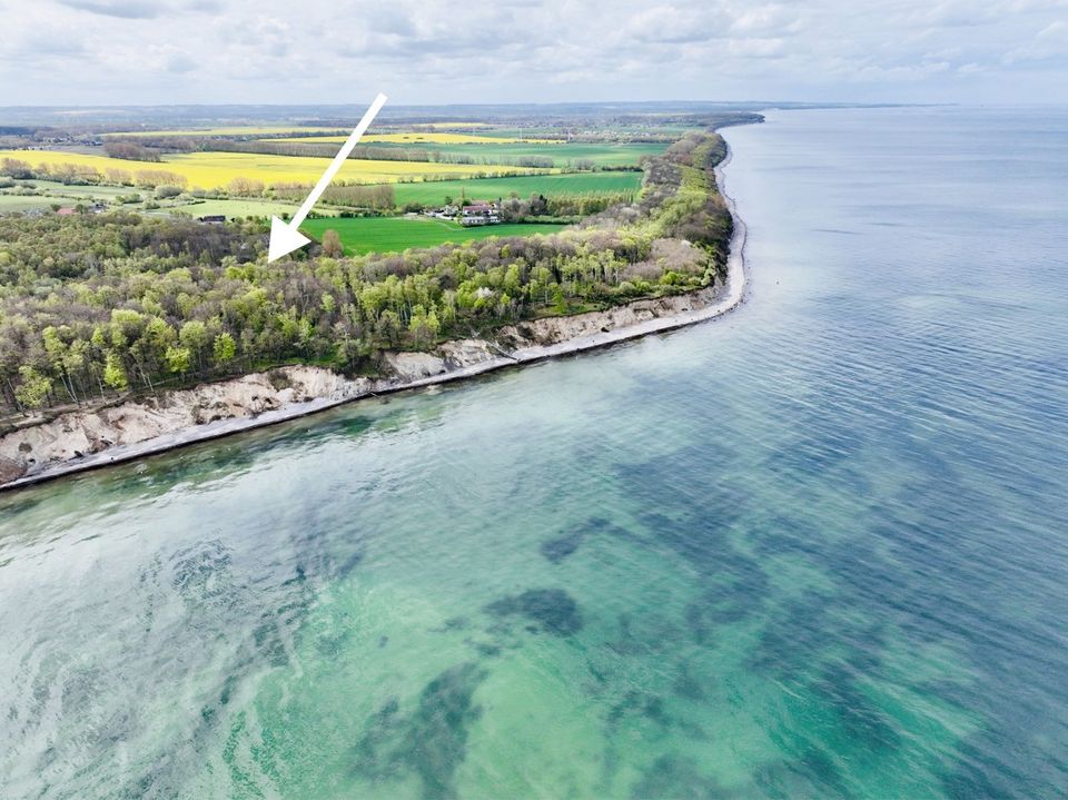 Großes Grundstück im Seebad Diedrichshagen in Rostock