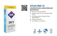 ATLAS SMS 15 Ausgleichsmasse Nivelliermasse  25Kg 18,50€ Bochum - Bochum-Wattenscheid Vorschau
