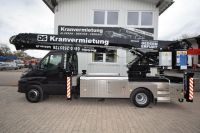 Klaas AMAK 60 LKW-Kran Miete Kran Kein Böcker Hessen - Gedern Vorschau