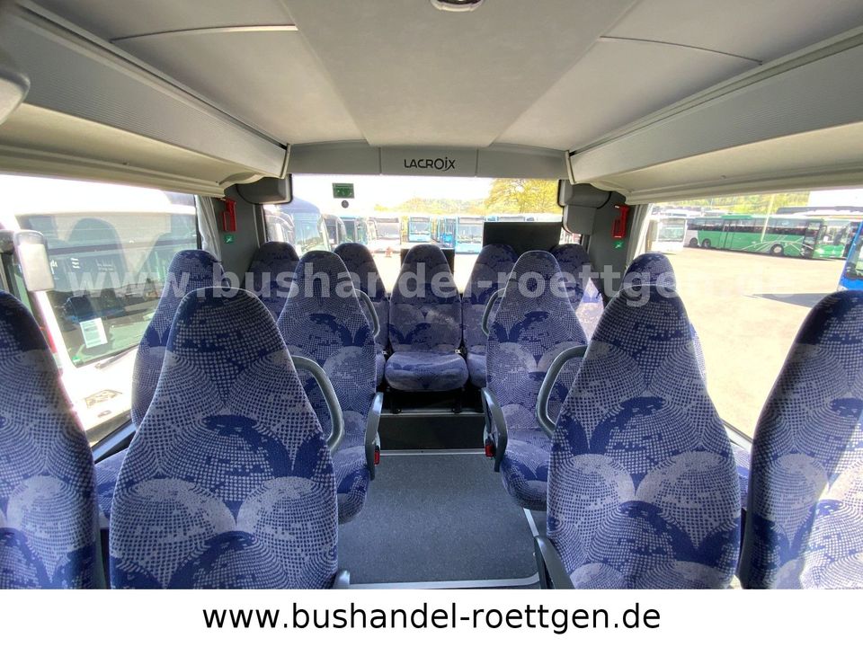 Setra S 415 H/ Gurte/ Integro/ Intouro/ Klima in Untersteinach