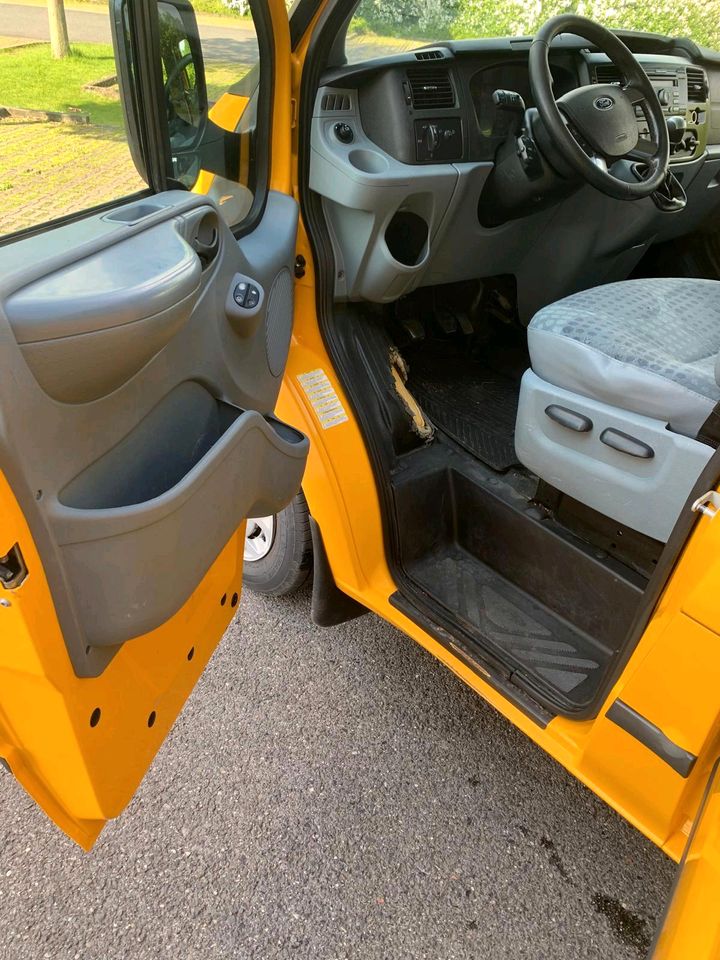 Ford Transit Trend Doka Klima Doppelkabine Brutto Preis Incl.MwSt in Bottrop