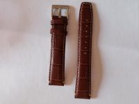 Armband für Uhr Leder braun 20 neu Hamburg-Mitte - Hamburg Hamm Vorschau