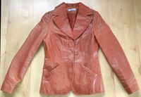 Lederjacke Damen von ZARA Cognac Gr. M TOP-Zustand Bayern - Neustadt b.Coburg Vorschau