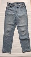 Jeans Hose Mom Jeans von H&M blau Gr. 36 Sachsen - Radebeul Vorschau