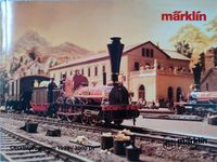 Märklin Eisenbahn Katalog Gesamtprogramm 1999 / 2000  472 Seiten Bayern - Knetzgau Vorschau