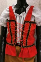 Corsage für Mittelalter, Fasching, Karneval, Gothic Sachsen-Anhalt - Naumburg (Saale) Vorschau