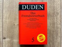 DUDEN Band 5 Das Fremdwörterbuch Deutsch German foreign words Nordrhein-Westfalen - Herne Vorschau