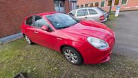 Alfa Romeo Guilietta 1,4 Biturbo 120PS Nordfriesland - Friedrichstadt Vorschau