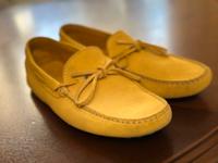 Tods Mokassins gelb Herren 42 Loafers München - Moosach Vorschau
