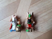 Überraschungseierfiguren Asterix und Miraculix Nordrhein-Westfalen - Bedburg Vorschau