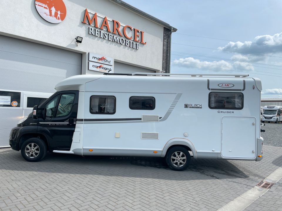 LMC Cruiser SL T672 G *2x Solar, Backofen, Einzelbetten* in Sehnde