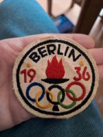 Aufnäher Patch Olympia Berlin 1936 vintage alt Niedersachsen - Goslar Vorschau