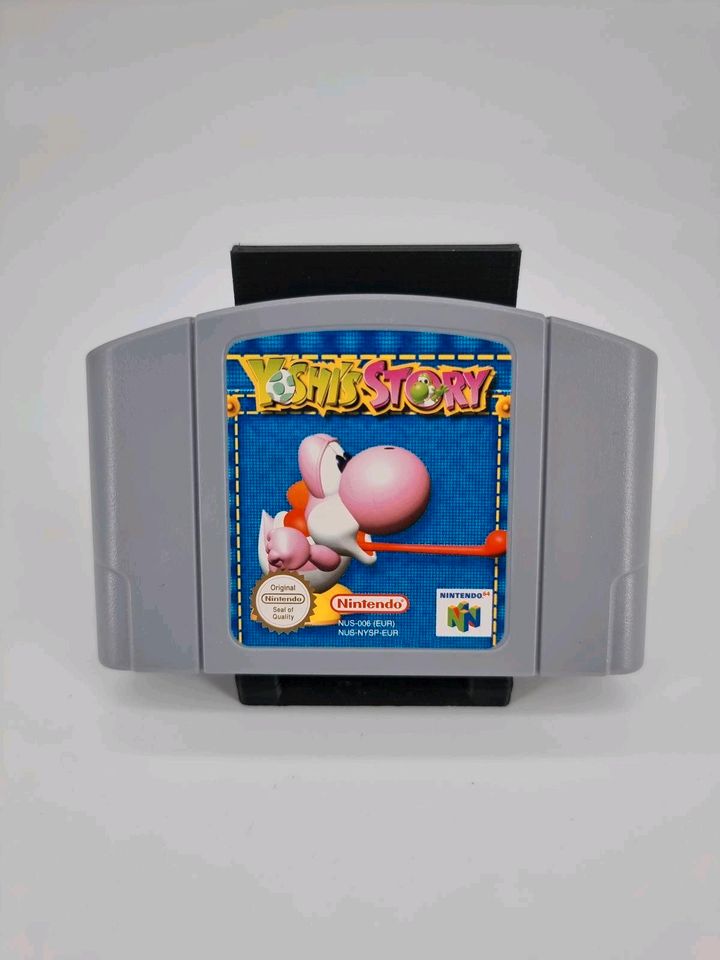Nintendo N64 | Yoshis Story OVP | Yoshi PAL Spiel | TOP in Hannover