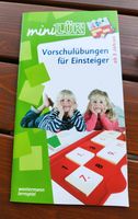 miniLük Vorschulübungen für Einsteiger ab 5 Jahren Nordrhein-Westfalen - Warstein Vorschau
