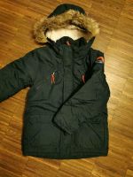 Parka, Winterjacke, Anorak, H&M, Gr 128 Dresden - Schönfeld-Weißig Vorschau