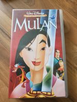 VHS Disneys Meisterwerke Mulan Niedersachsen - Neustadt am Rübenberge Vorschau