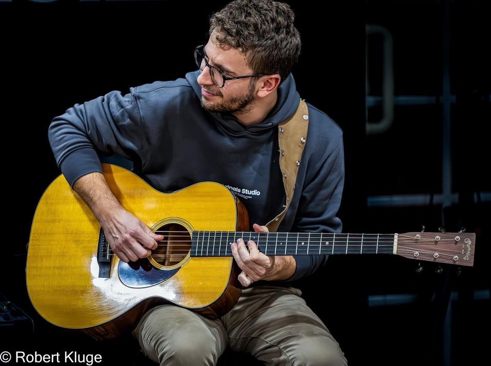 Gitarrenunterricht in Püttlingen