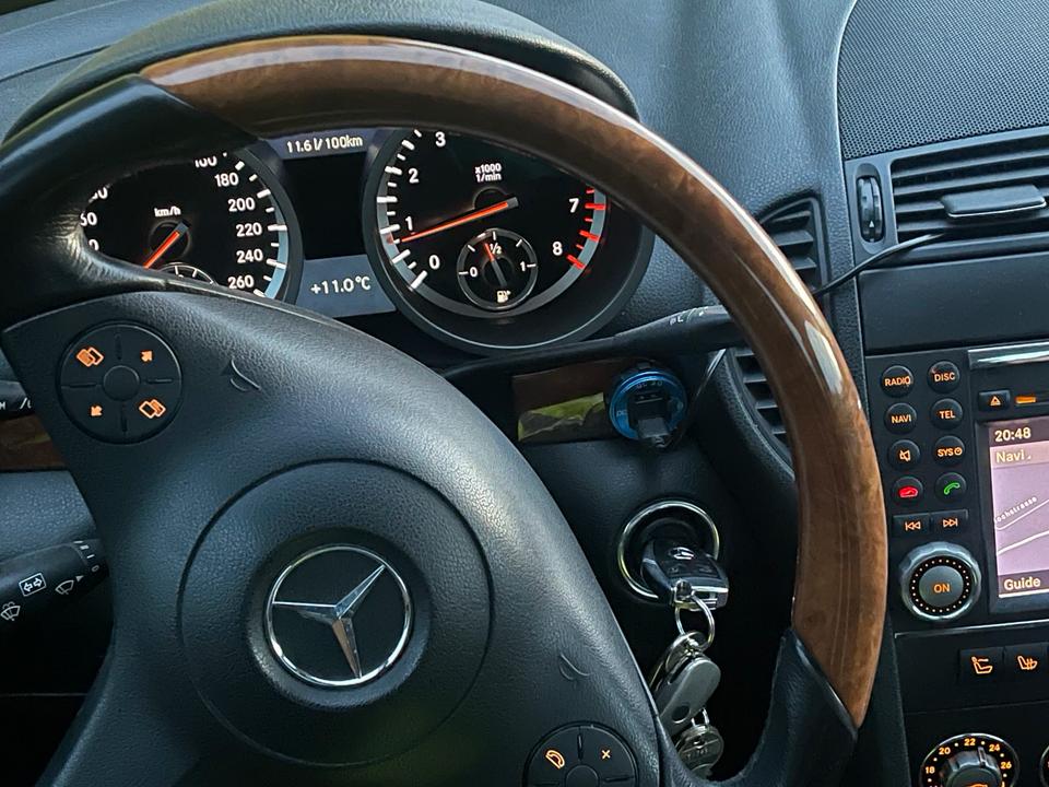 SLK 280 Roaster, Cabrio, AMG Ausstattung, TÜV 2027, Facelift in Ratingen