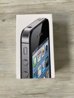 Apple iPhone 4S 16 GB Black NUR KARTON Brandenburg - Stahnsdorf Vorschau